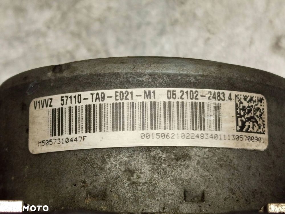 POMPA ABS STEROWNIK HONDA CIVIC IX 28.5154-4200.3 57110-TA9-E021-M1 - 7