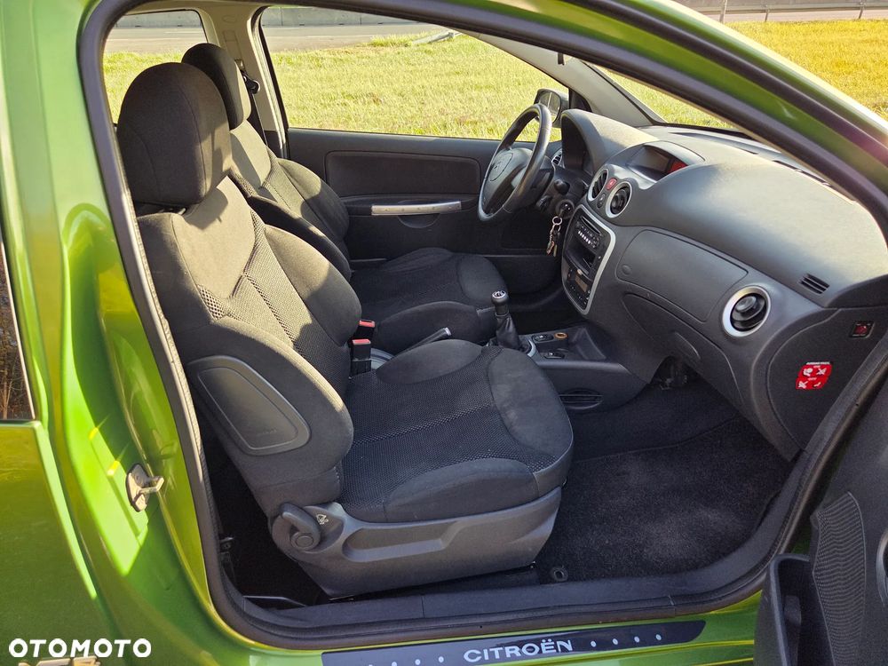 Citroën C2 VTR - 12