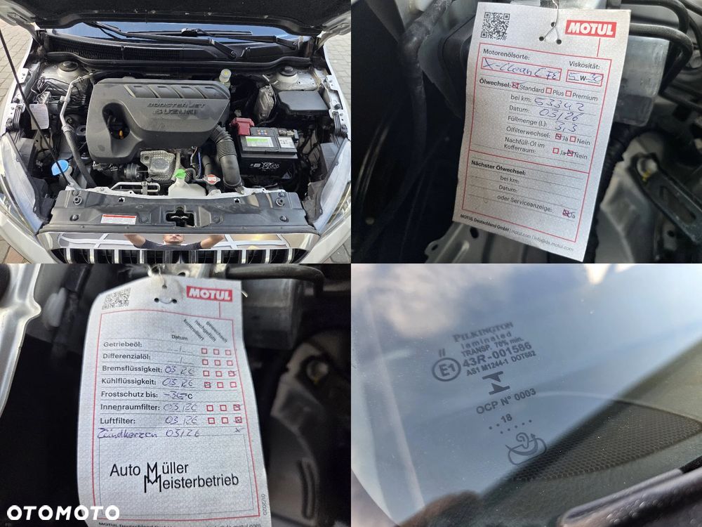Suzuki SX4 S-Cross 1.4 Boosterjet Allgrip Comfort+ - 19