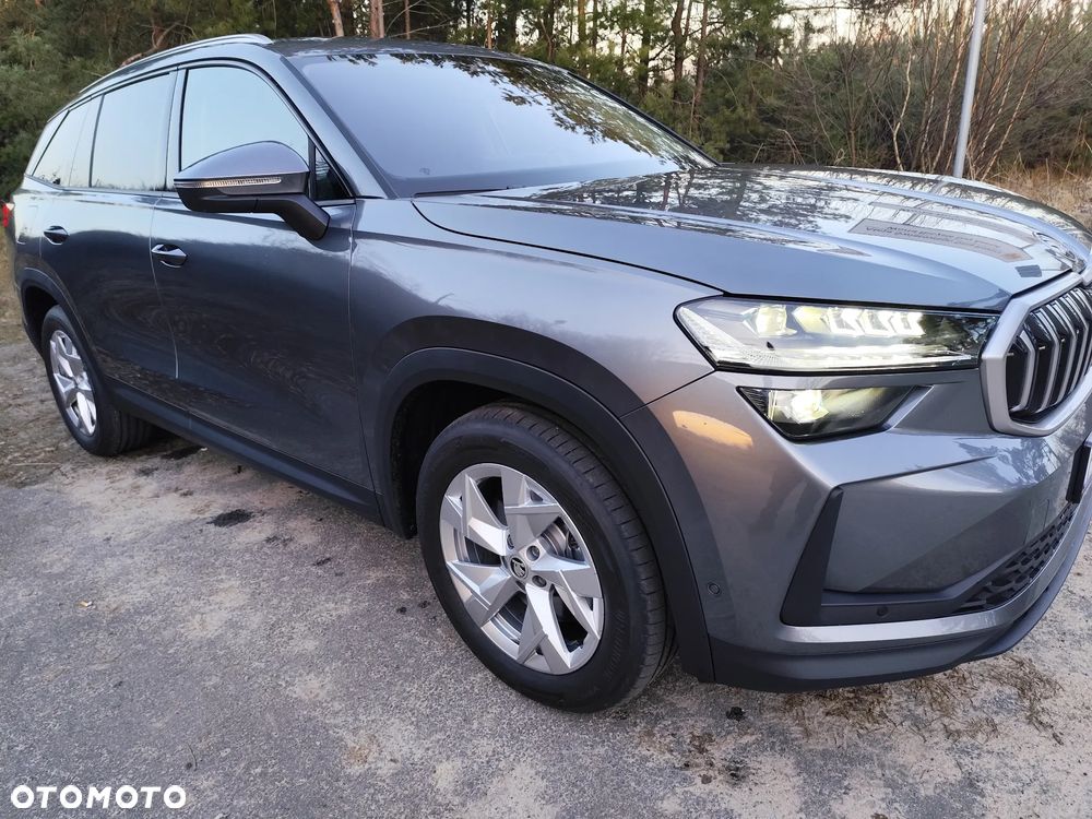 Skoda Kodiaq 2.0 TSI 4x4 Edition 130 DSG - 4