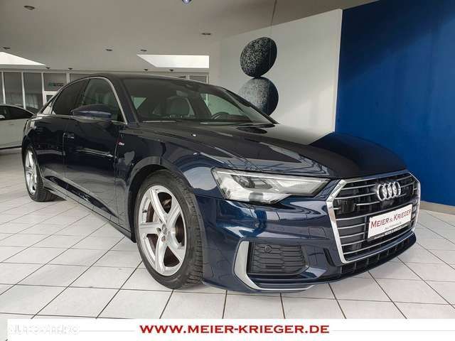 Audi A6 - 1