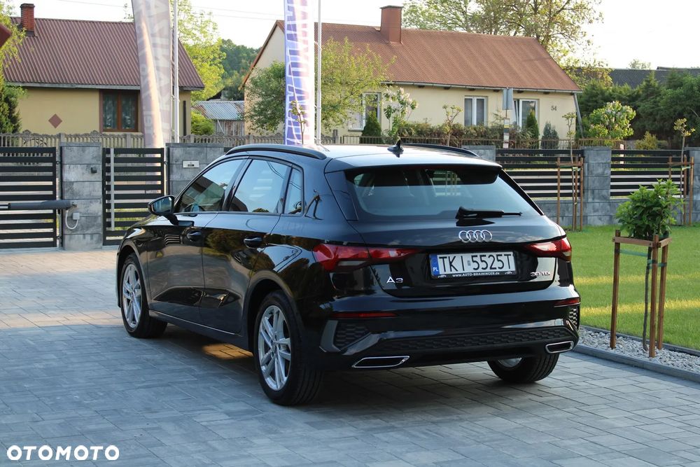 Audi A3 Sportback 30 TDI - 1