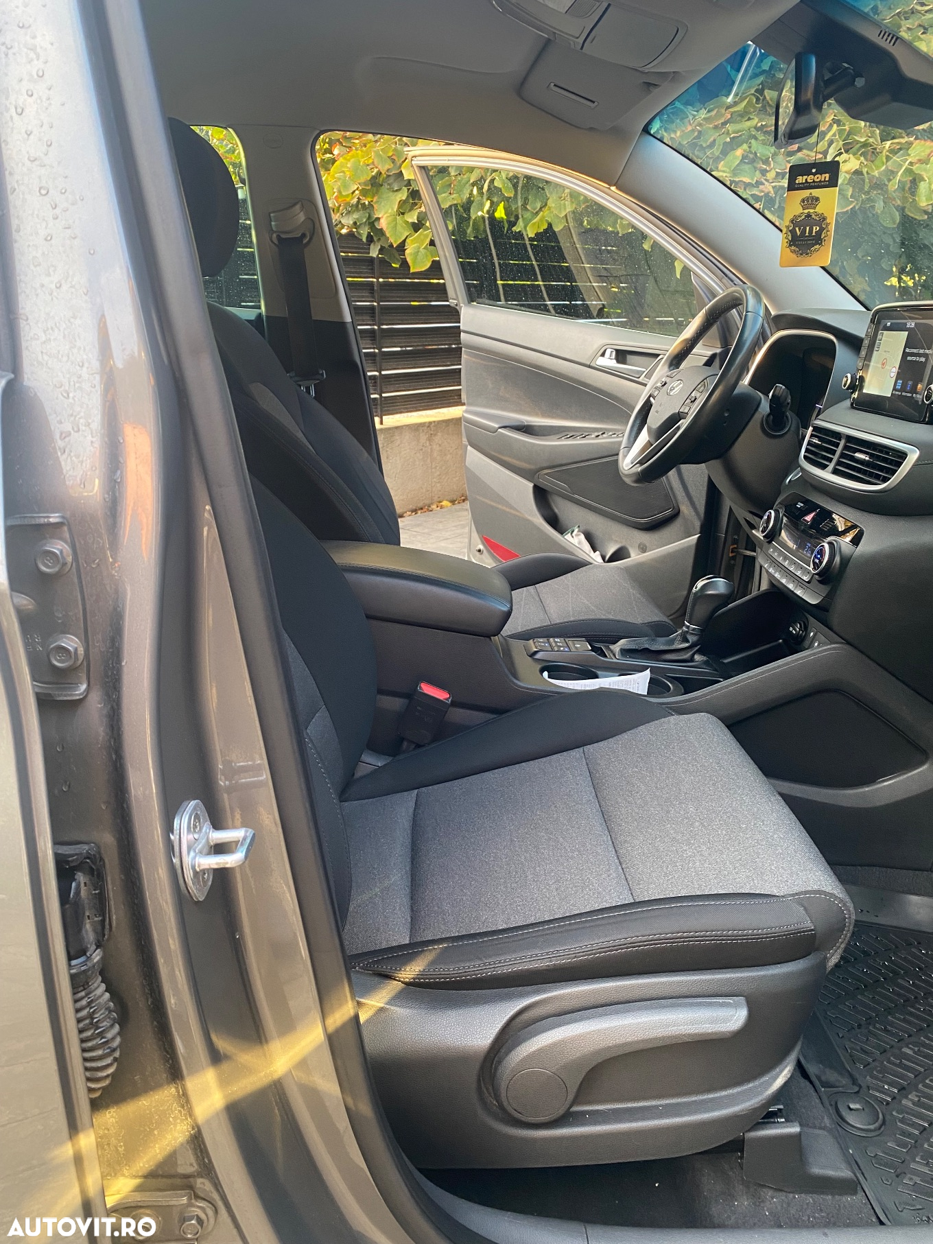 Hyundai Tucson - 10