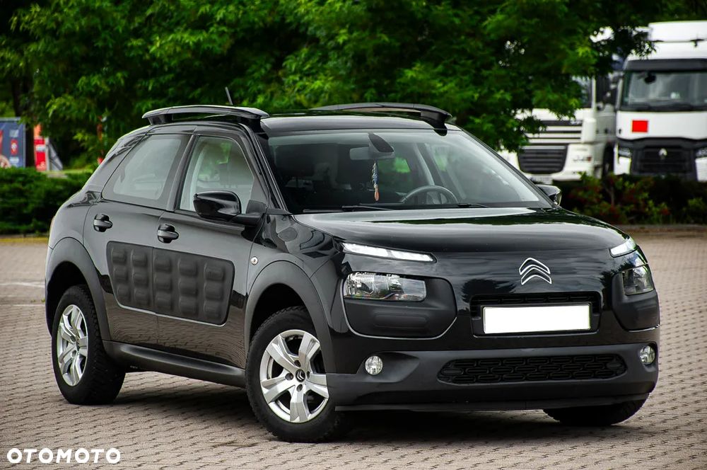 Citroën C4 Cactus PureTech 82 Shine Edition - 2