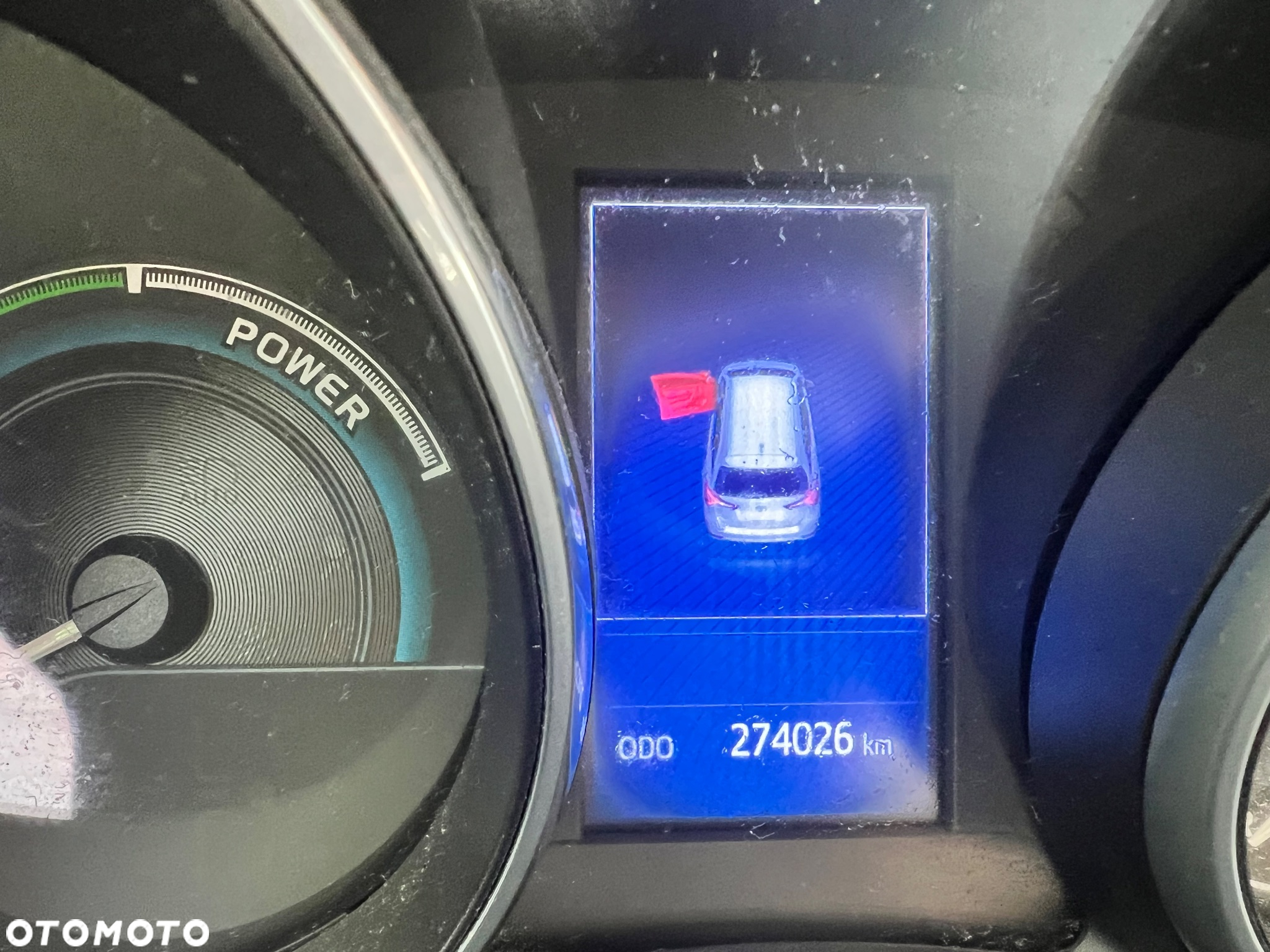 Toyota Auris 1.8 HSD Luna - 9