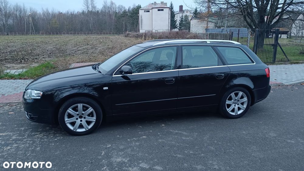 Audi A4 Avant 2.0 TDI - 4