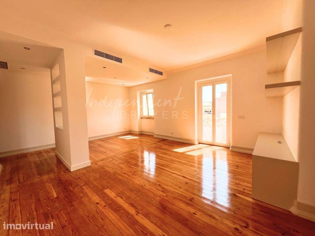 APARTAMENTO T3 PARA ARRENDAMENTO [AVENIDAS NOVAS] - Grande imagem: 3/34