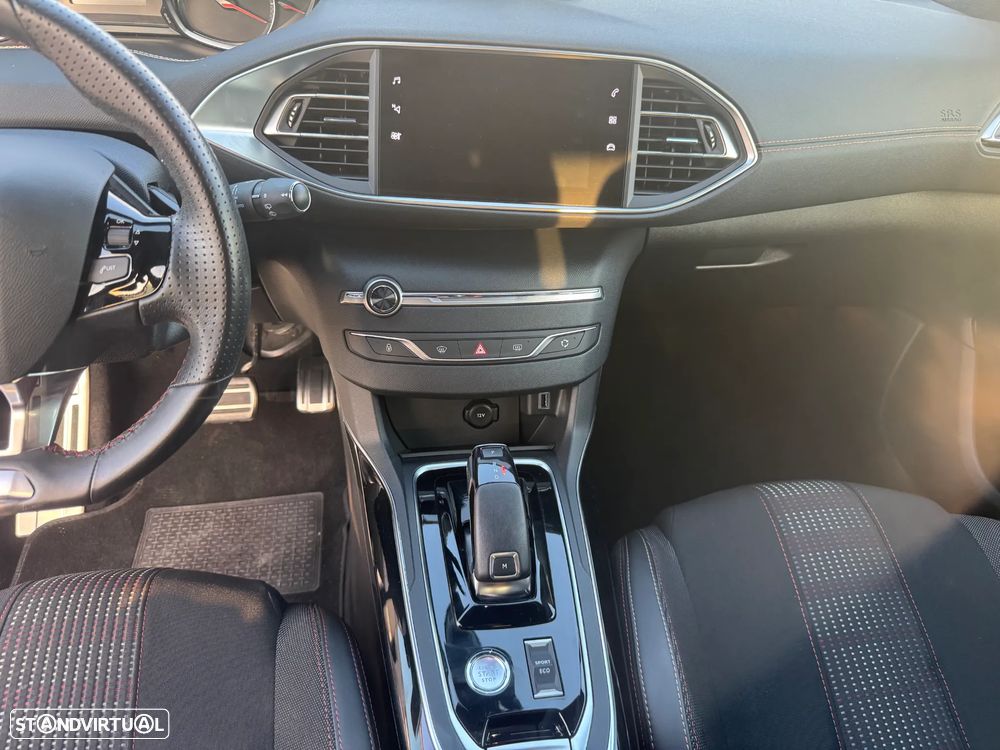 Peugeot 308 PureTech 130 EAT6 Stop & Start GT-Line Edition - 16