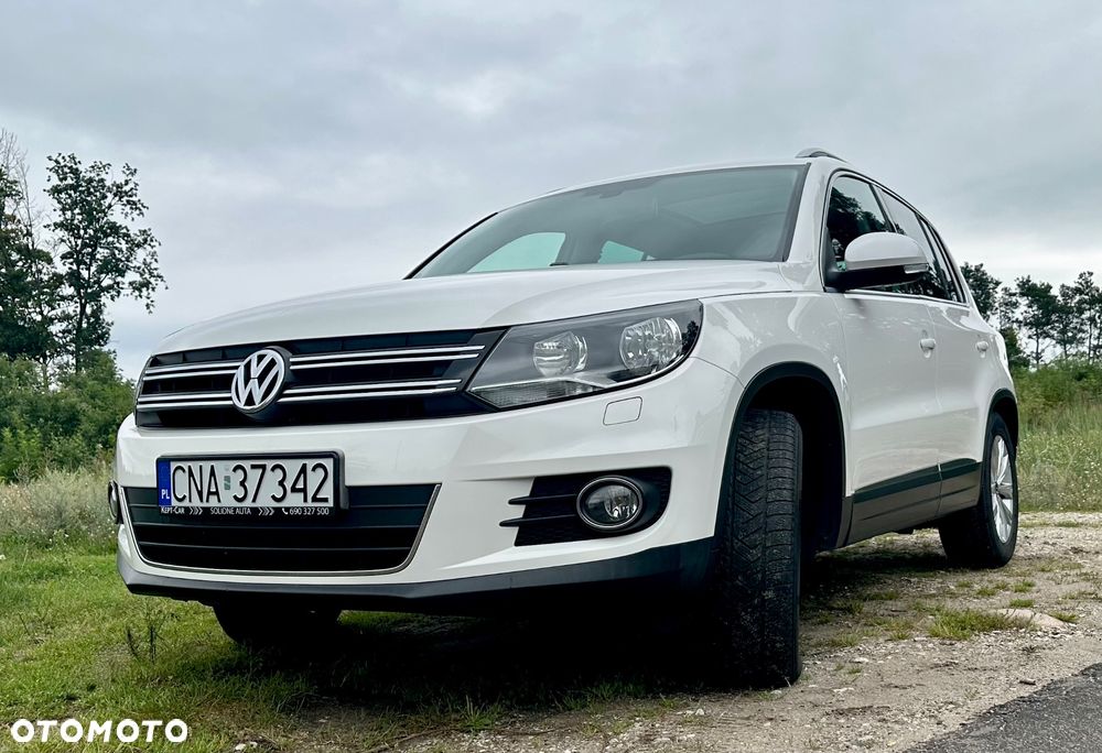 Volkswagen Tiguan 1.4 TSI CityStyle - 22