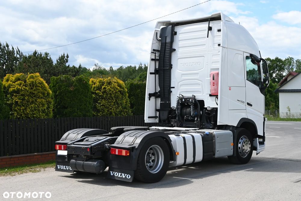 Volvo FH 500 / STANDARD / XXL !!! - 8