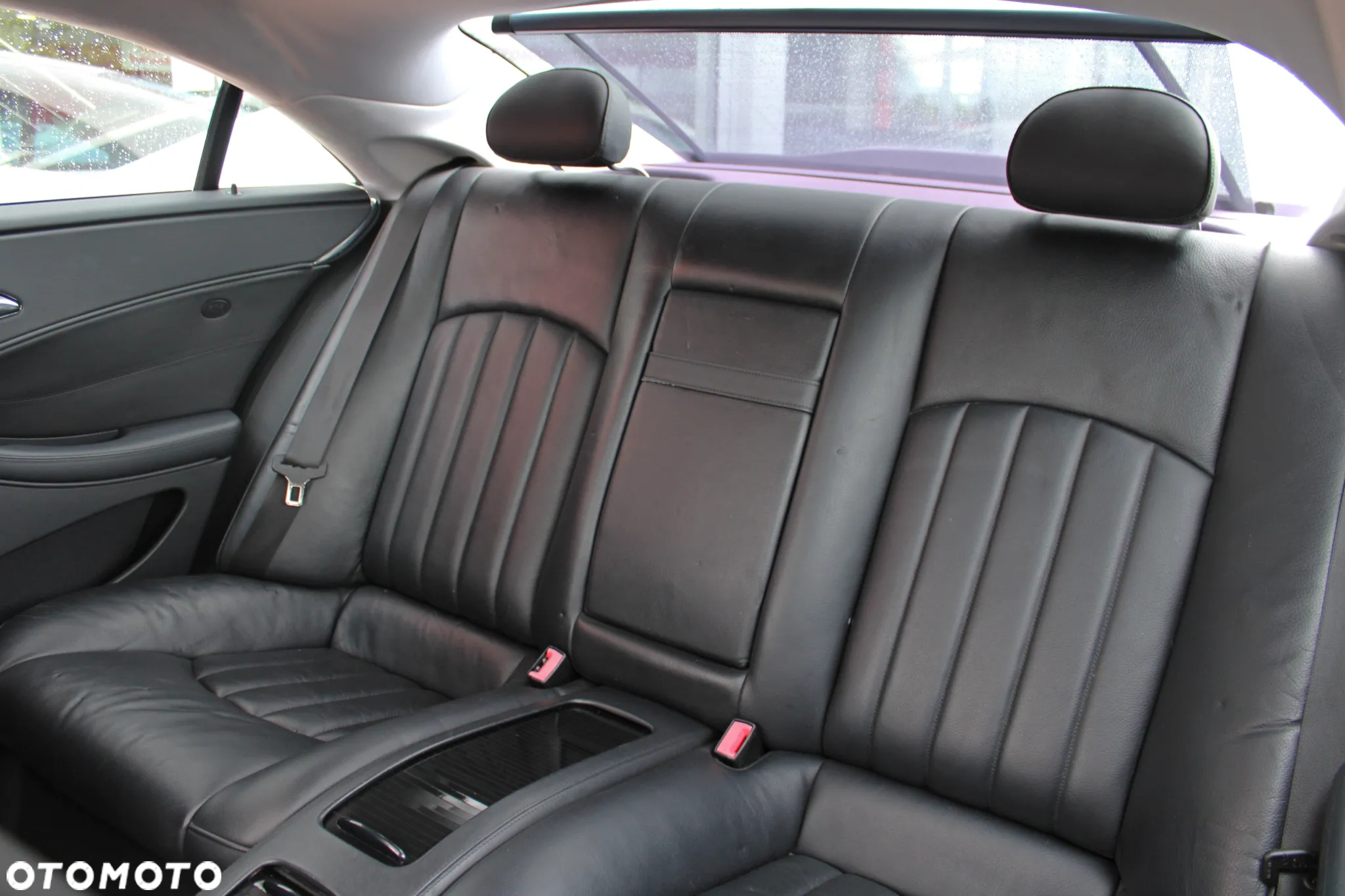Mercedes-Benz CLS 500 7G-TRONIC - 17