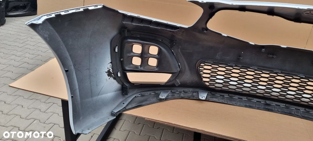 KIA CEED II LIFT GT LINE 2015- Zderzak przód oryginał MA029 - 14