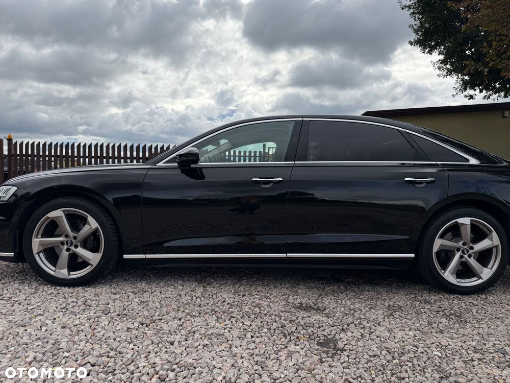 Audi A8 L 50 TDI mHEV Quattro Tiptr - 7