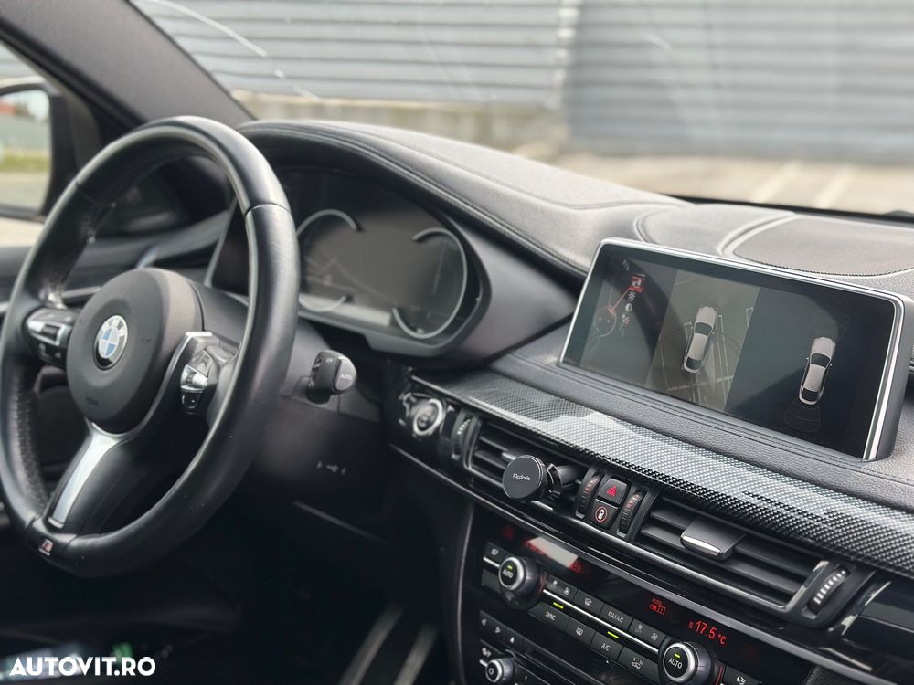 BMW X6 - 11