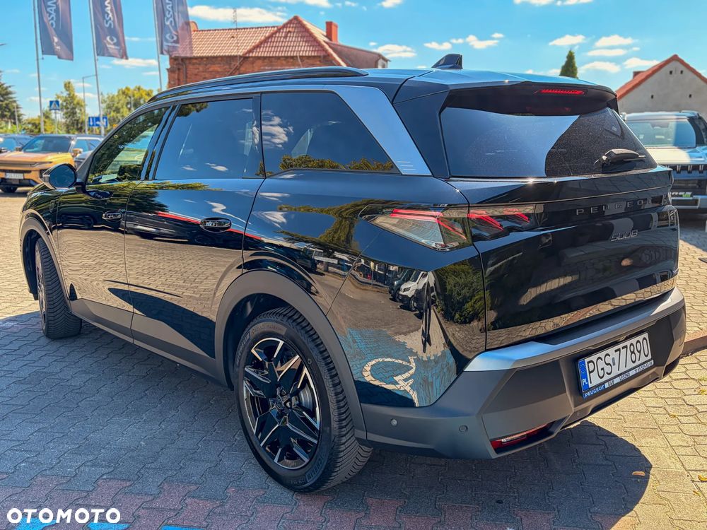 Peugeot 5008 1.2 PureTech mHEV GT S&S e-DCS6 - 5