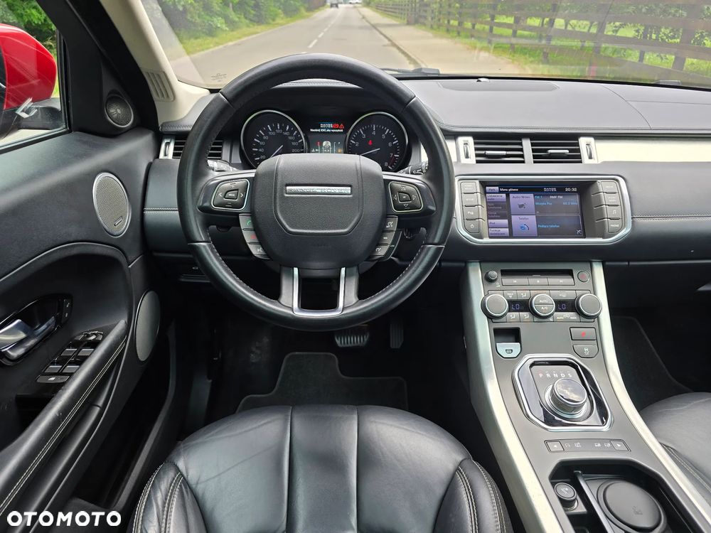 Land Rover Range Rover Evoque Si4 HSE - 5