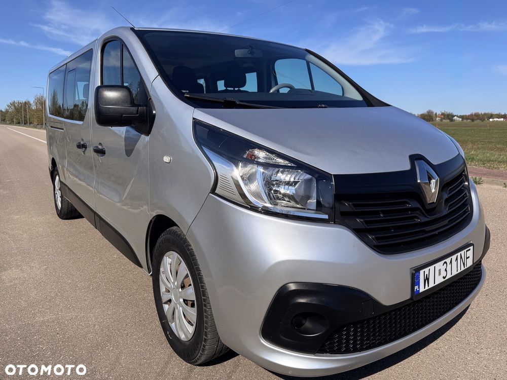 Renault Trafic L2H1 2,9t Pack Clim - 5
