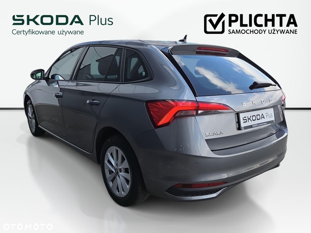 Skoda Scala 1.0 TSI Selection - 8