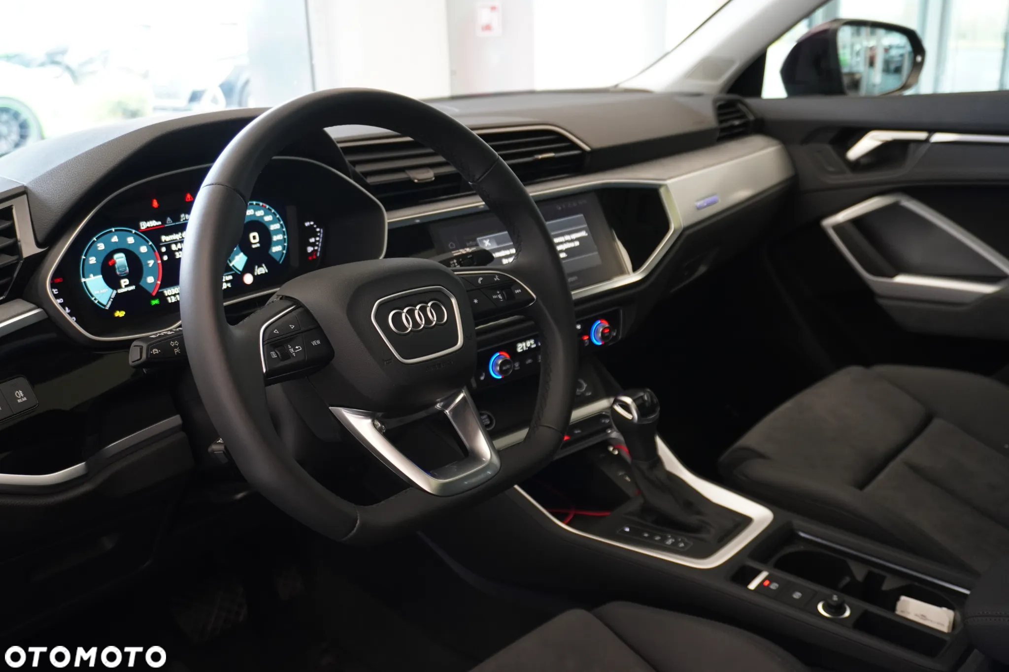 Audi Q3 35 TFSI S line S tronic - 12