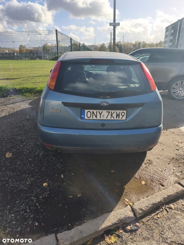 Ford Focus - 1