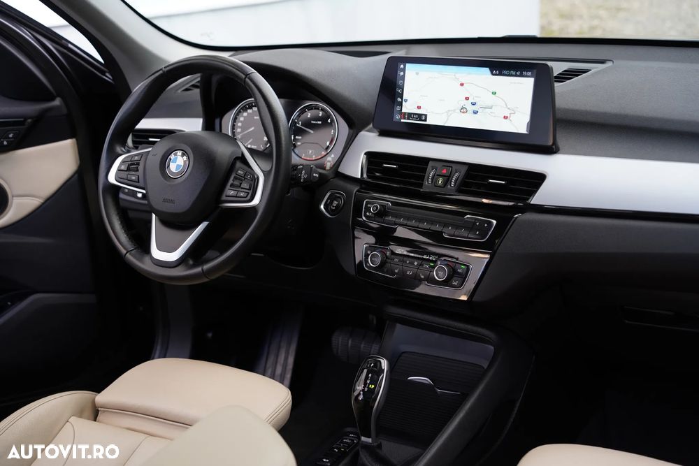 BMW X1 xDrive18d Aut. xLine - 18