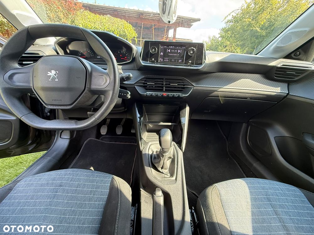 Peugeot 208 1.2 PureTech Active S&S - 21
