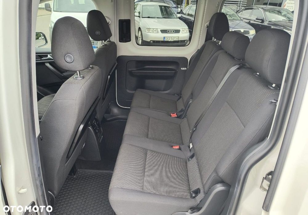 Volkswagen Caddy - 8