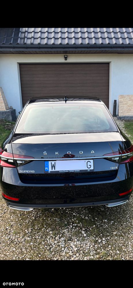 Skoda Superb 2.0 TDI SCR 4x4 L&K DSG - 35