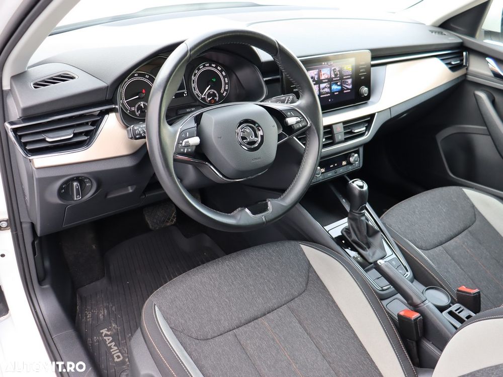 Skoda Kamiq 1.5 TSI DSG Style - 13