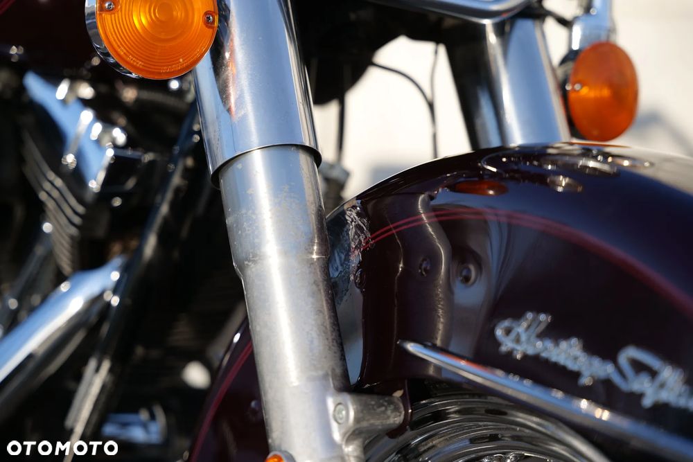 Harley-Davidson Softail Heritage Classic - 10