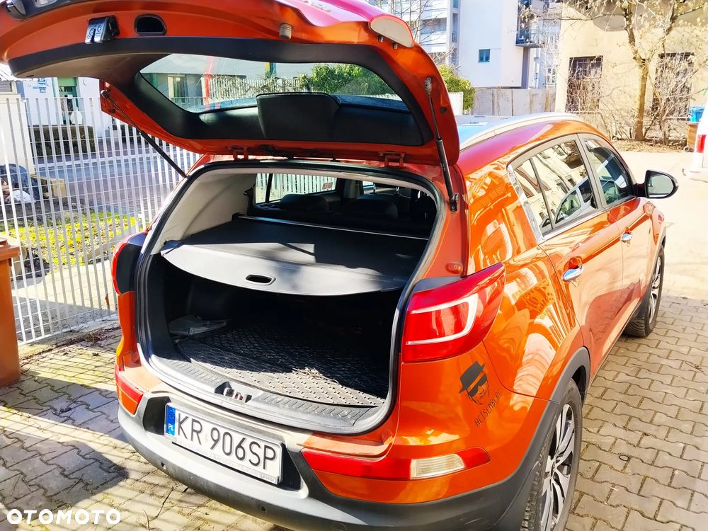 Kia Sportage 2.0 CRDI XL - 4