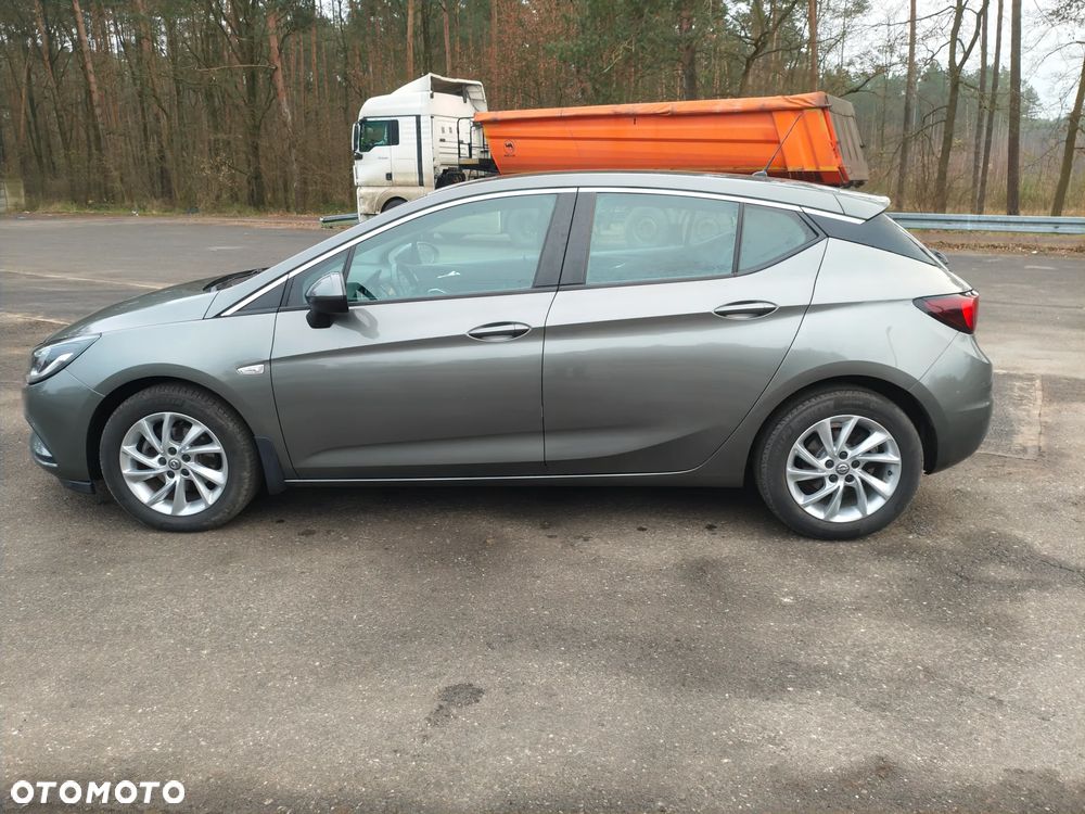 Opel Astra 1.4 T Dynamic - 9