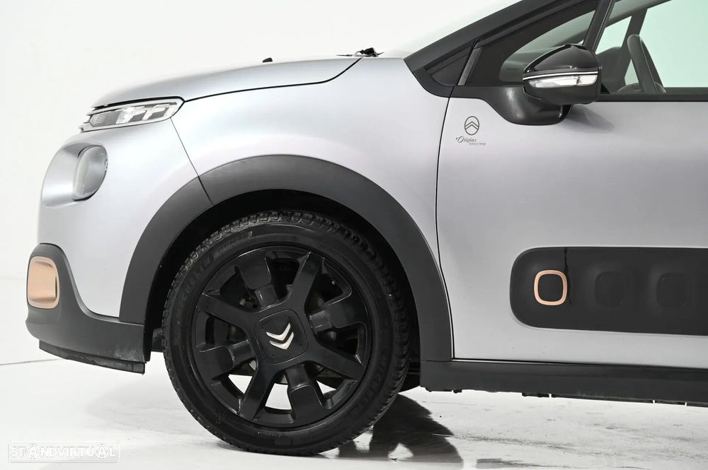 Citroën C3 1.2 PureTech Origins - 11