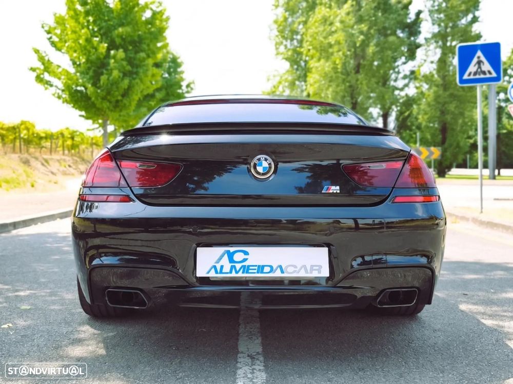 BMW 640 Gran Coupé d M Sport Edition - 47