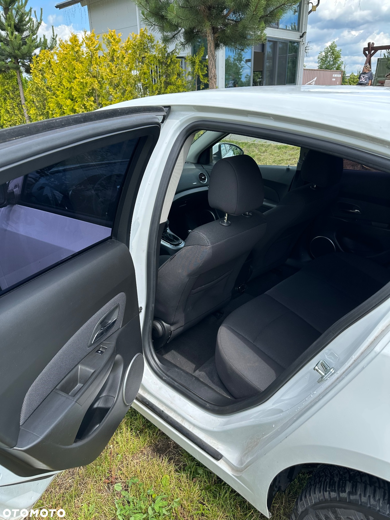 Chevrolet Cruze 1.6 LS - 19