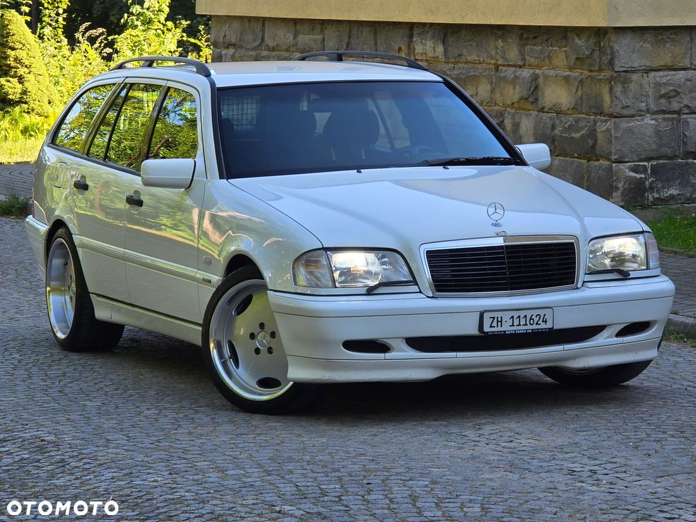 Mercedes-Benz Klasa C - 23