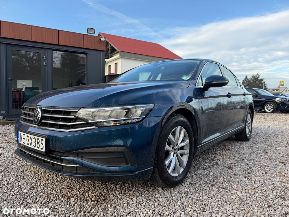 Volkswagen Passat 2.0 TDI EVO Business DSG - 1