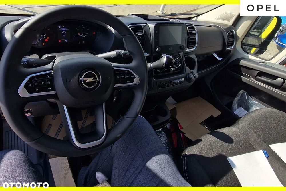 Opel Movano L4H3 AT8 2.2 180KM - 6