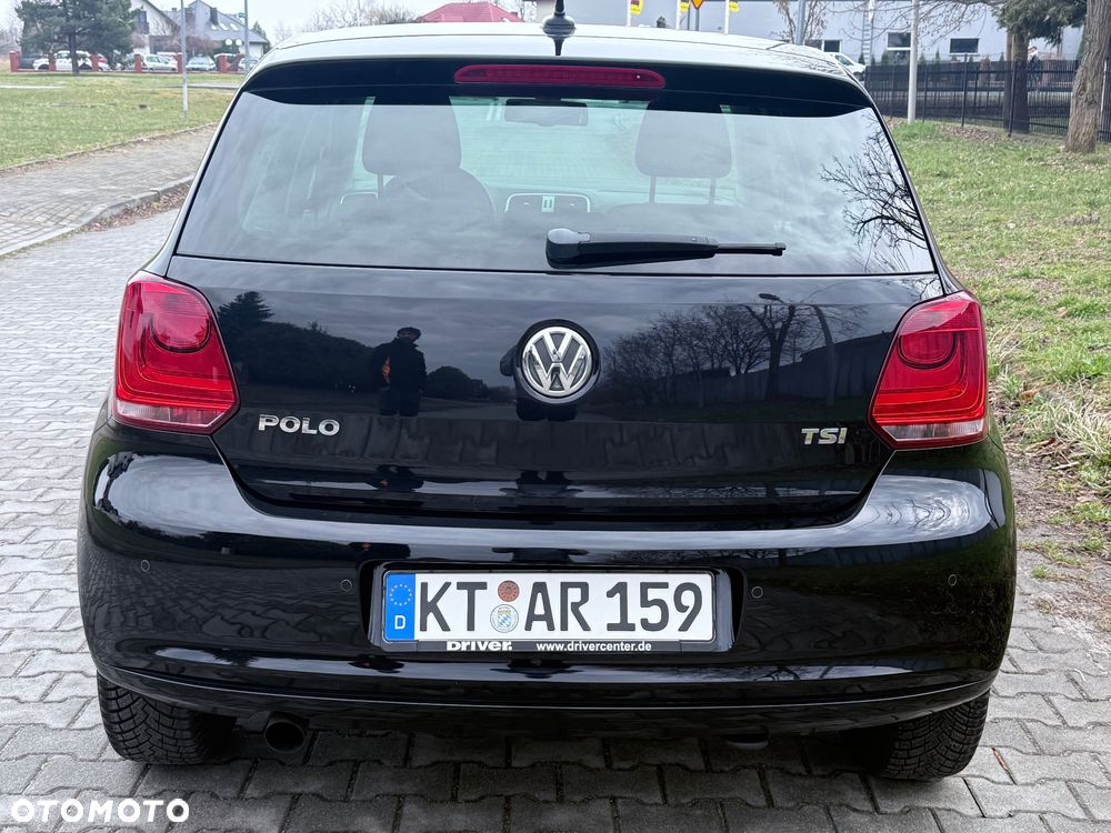 Volkswagen Polo 1.2 TSI DSG Life - 6