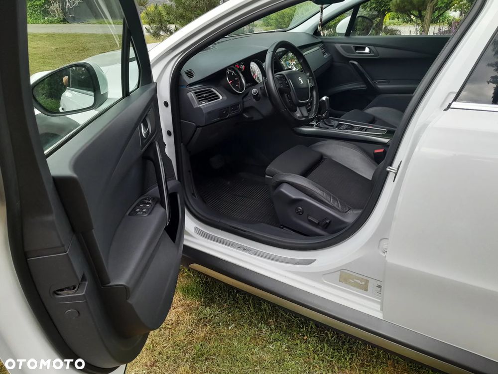 Peugeot 508 2.0 BlueHDi RXH S&S - 13