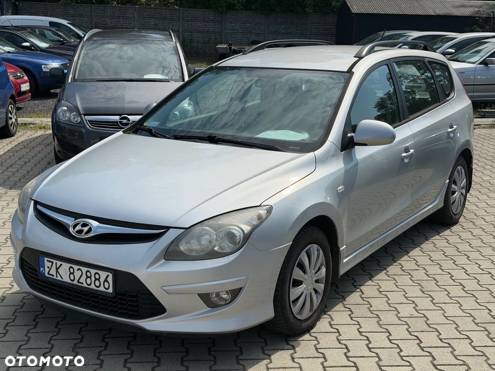 Hyundai i30 1.6 CRDi Classic +
