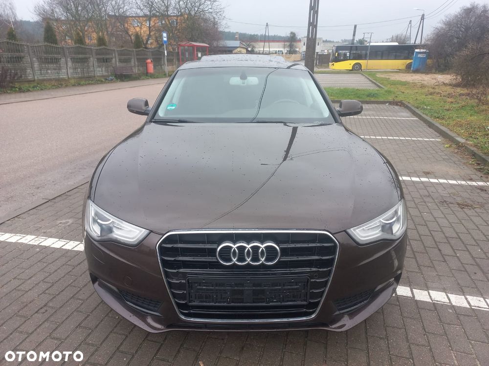 Audi A5 Sportback - 14