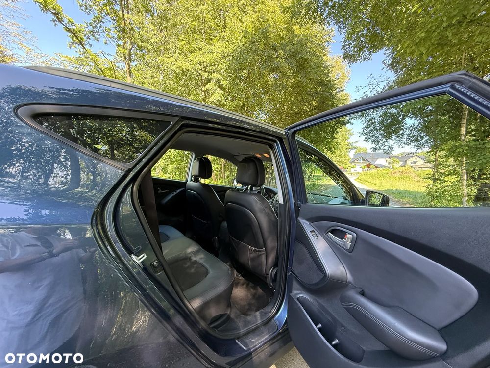 Hyundai ix35 2.0 Comfort - 19