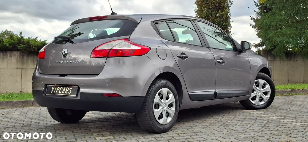Renault Megane 1.6 16V 110 TomTom Edition - 8