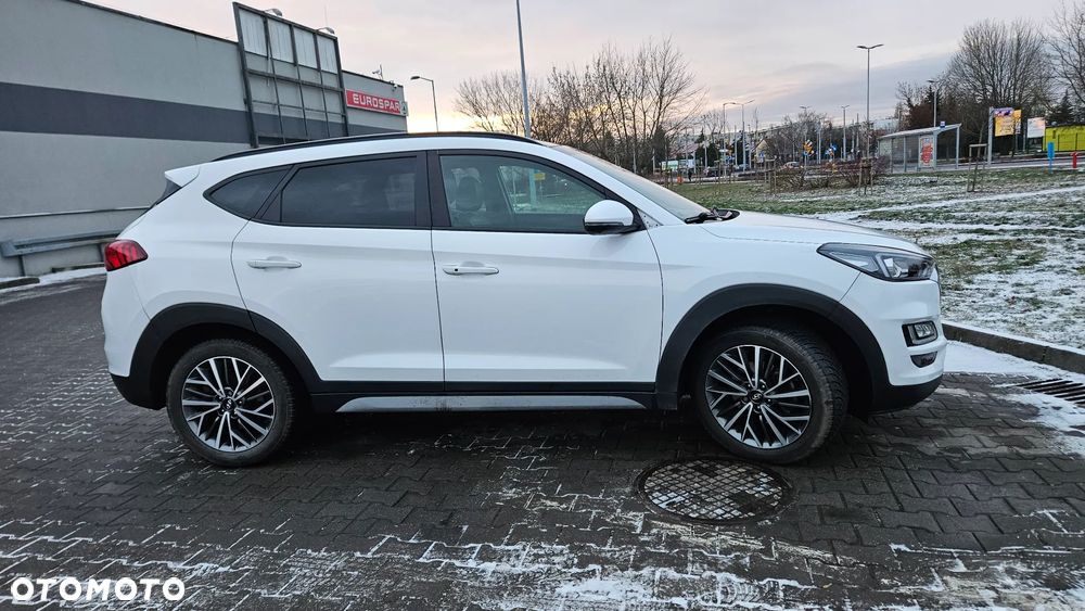 Hyundai Tucson 1.6 T-GDi 4WD DCT Prime - 5