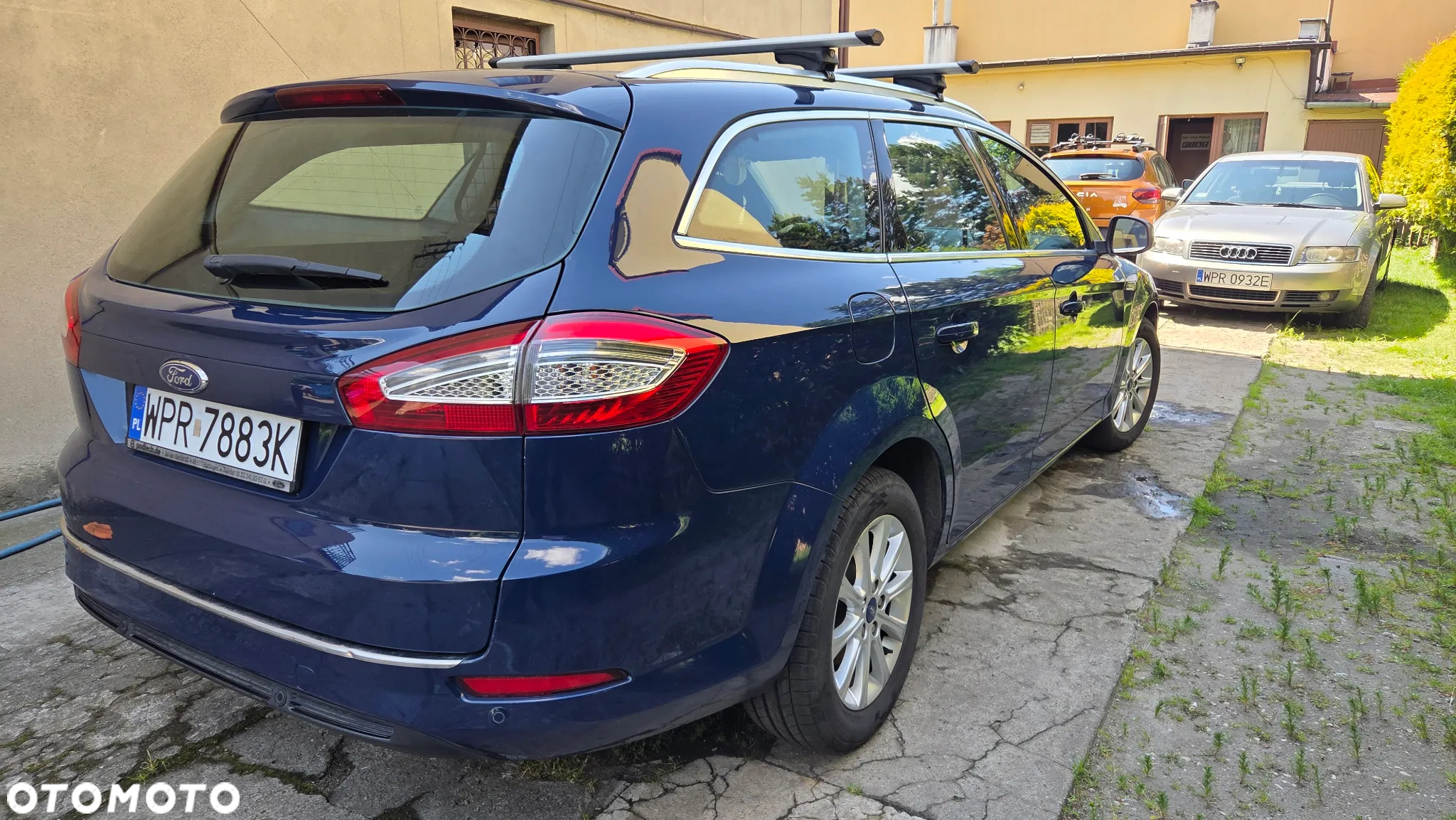 Ford Mondeo 2.0 TDCi Titanium - 3
