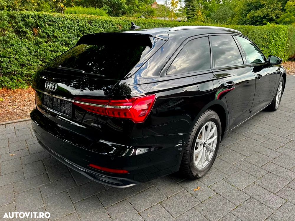 Audi A6 Avant 40 TDI quattro S tronic design - 9