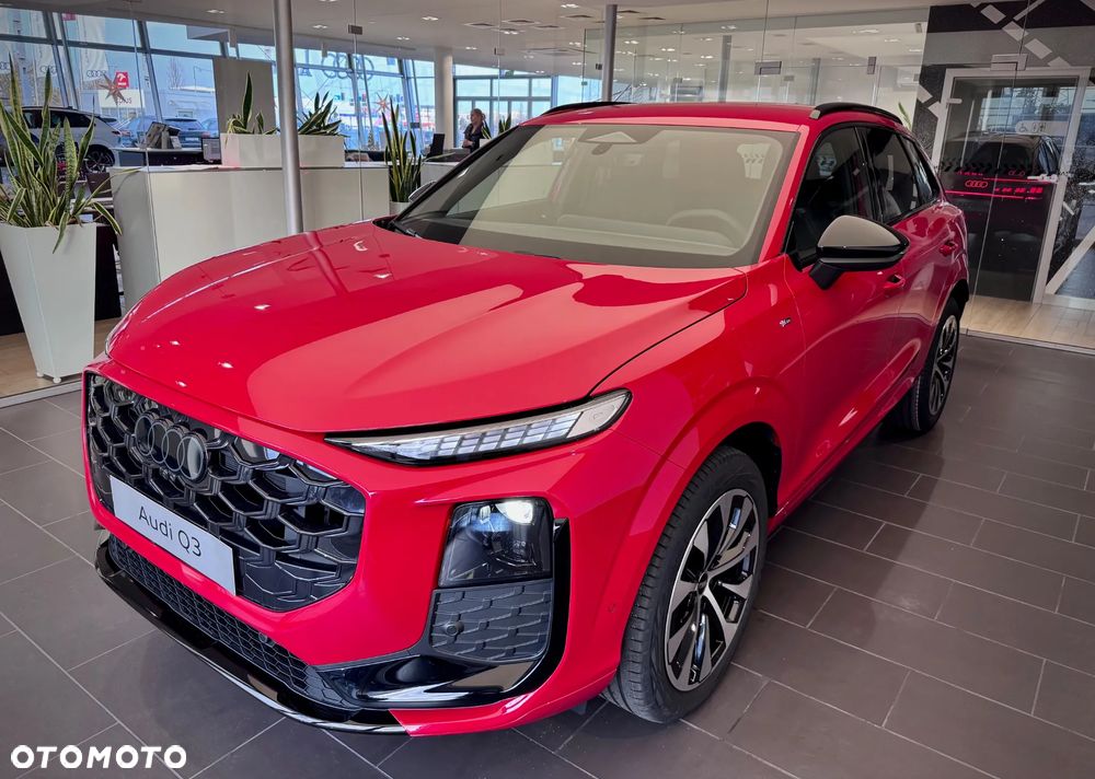 Audi Q3 TFSI 110 kW - 1