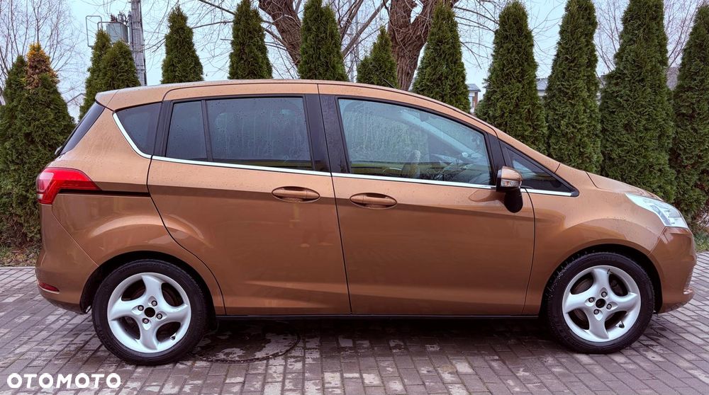 Ford B-MAX 1.4 Titanium X - 14