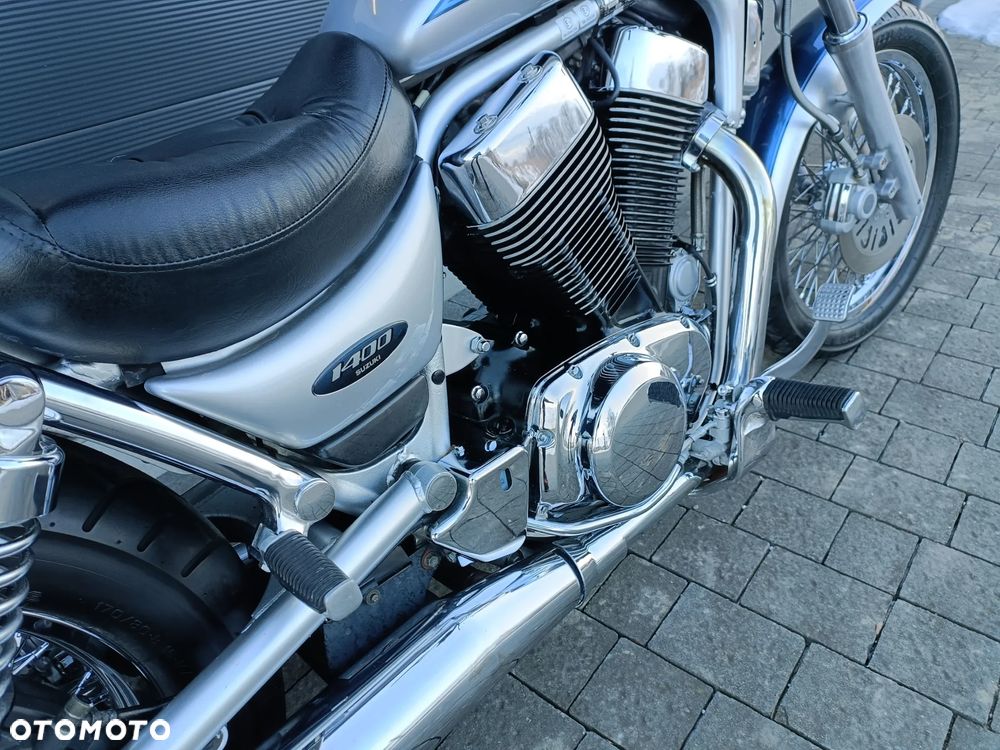 Suzuki Intruder - 9